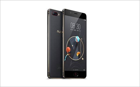 ZTE nubia M2 Resim 4