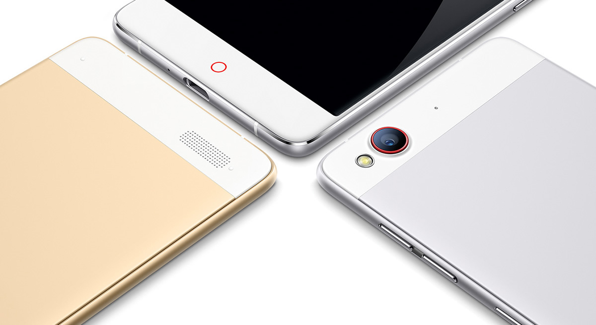 ZTE nubia My Prague Resim 2