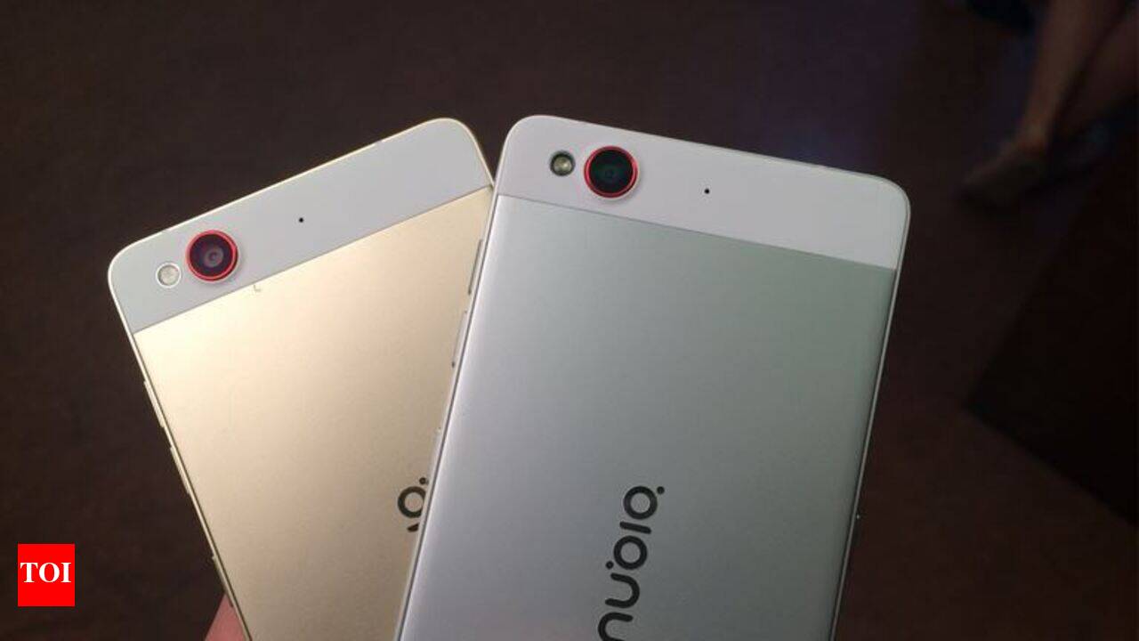 ZTE nubia My Prague Resim 3