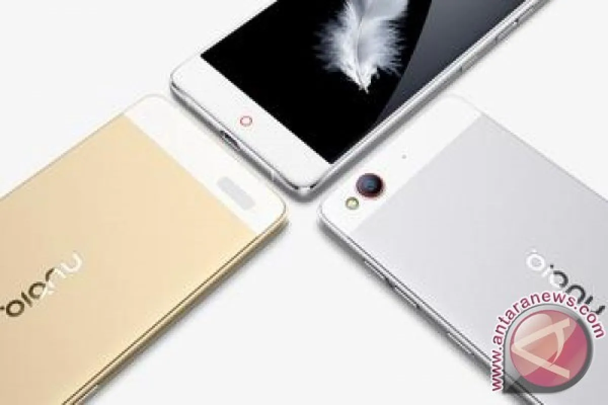 ZTE nubia My Prague Resim 4