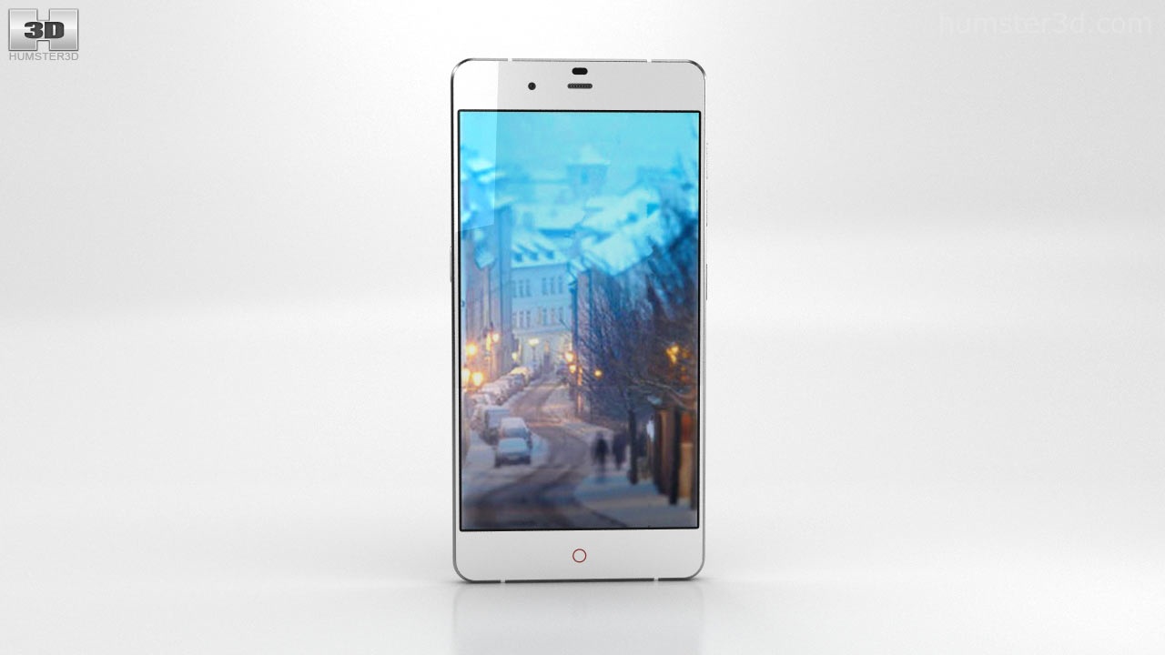 ZTE nubia My Prague Resim 5
