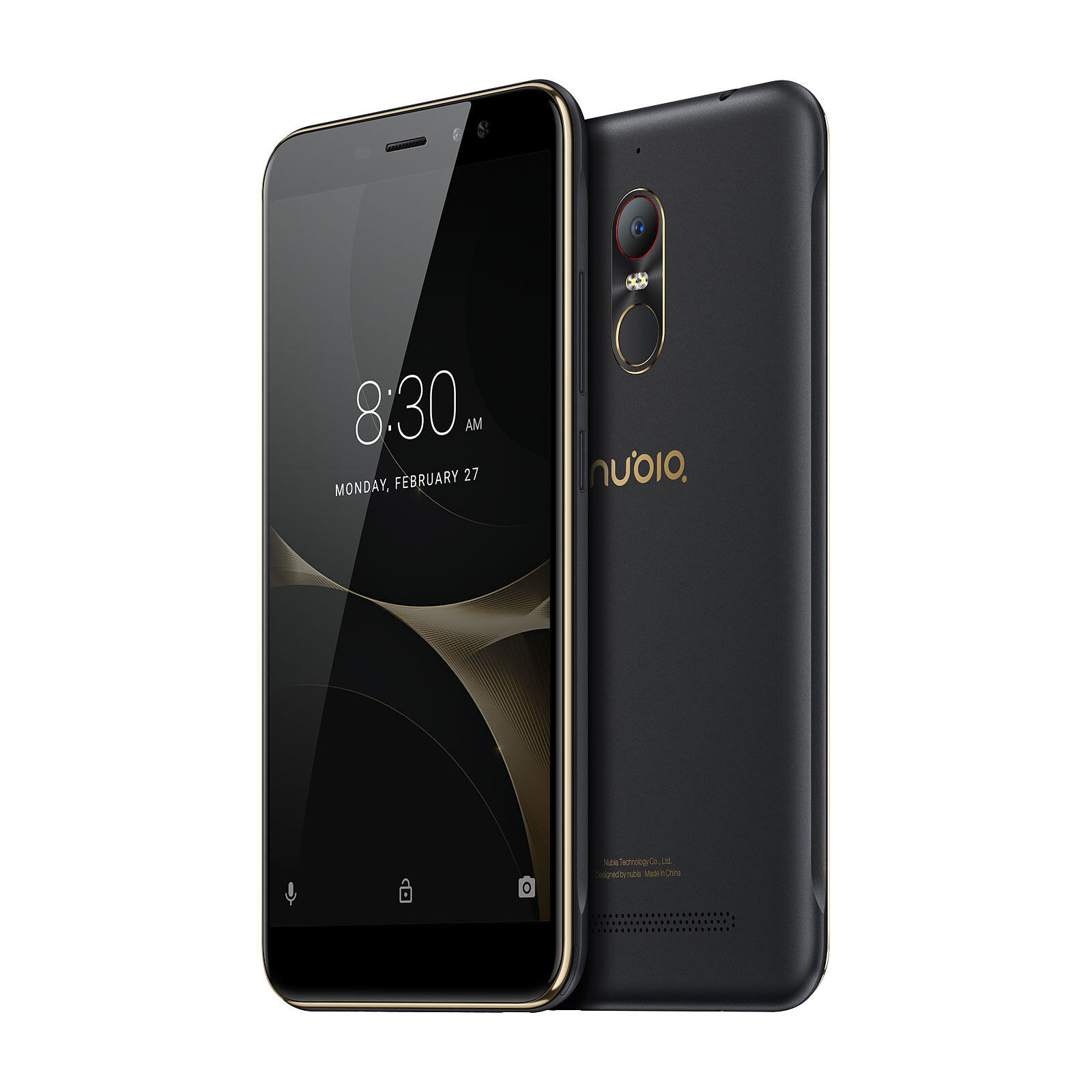 ZTE nubia N1 lite Resim 2