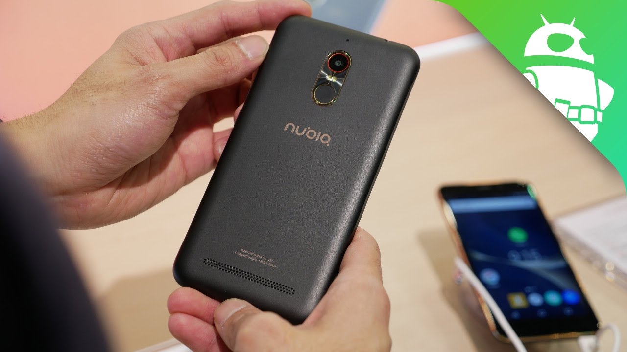 ZTE nubia N1 lite Resim 3