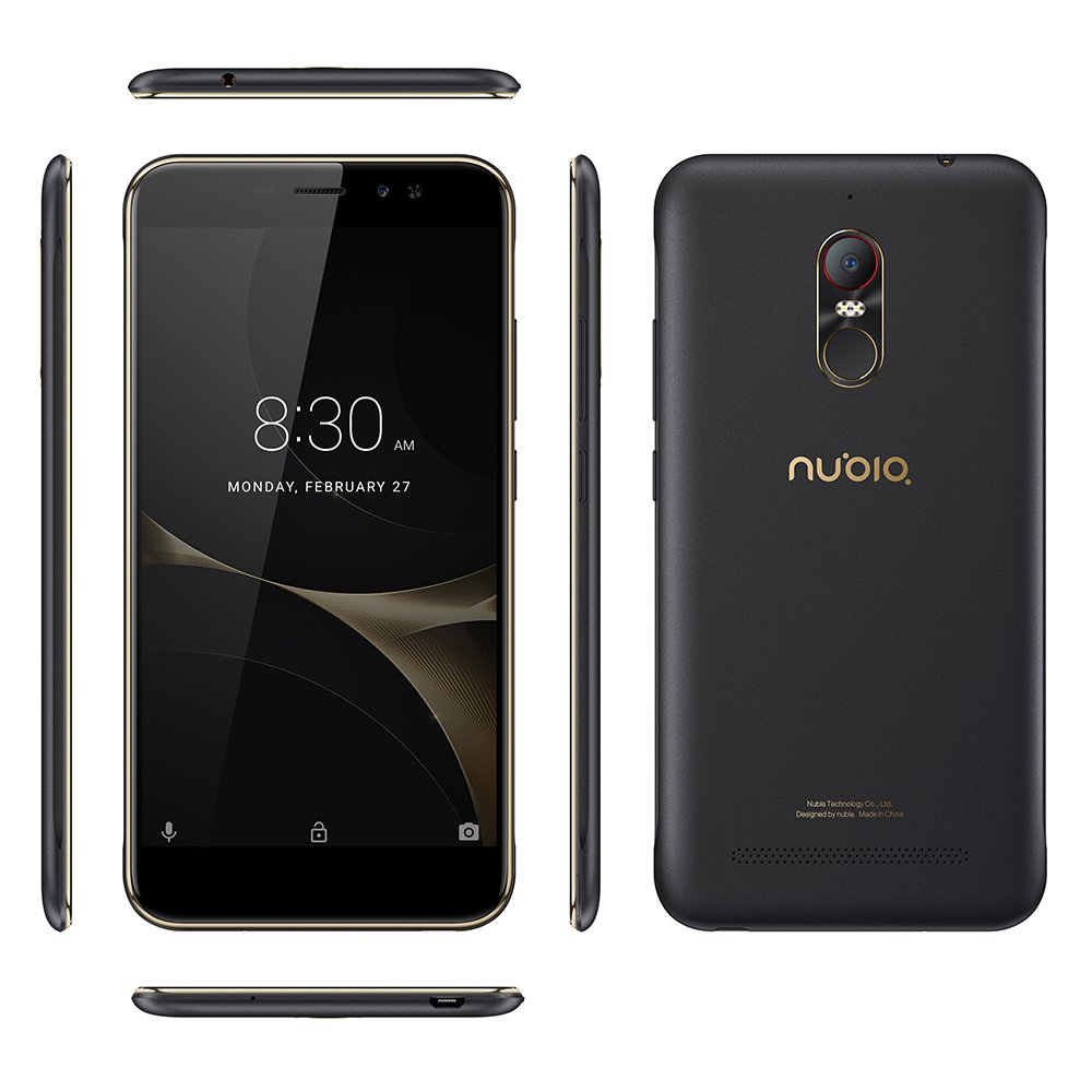 ZTE nubia N1 lite Resim 5