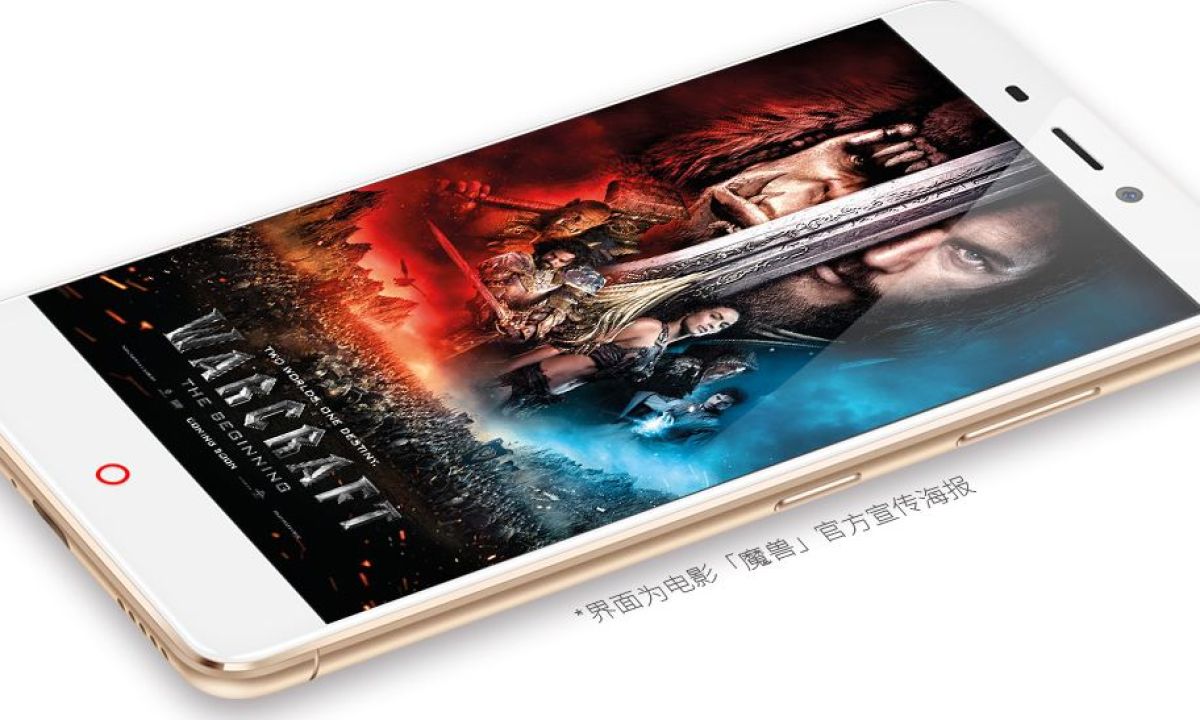 ZTE nubia N1 Resim 2