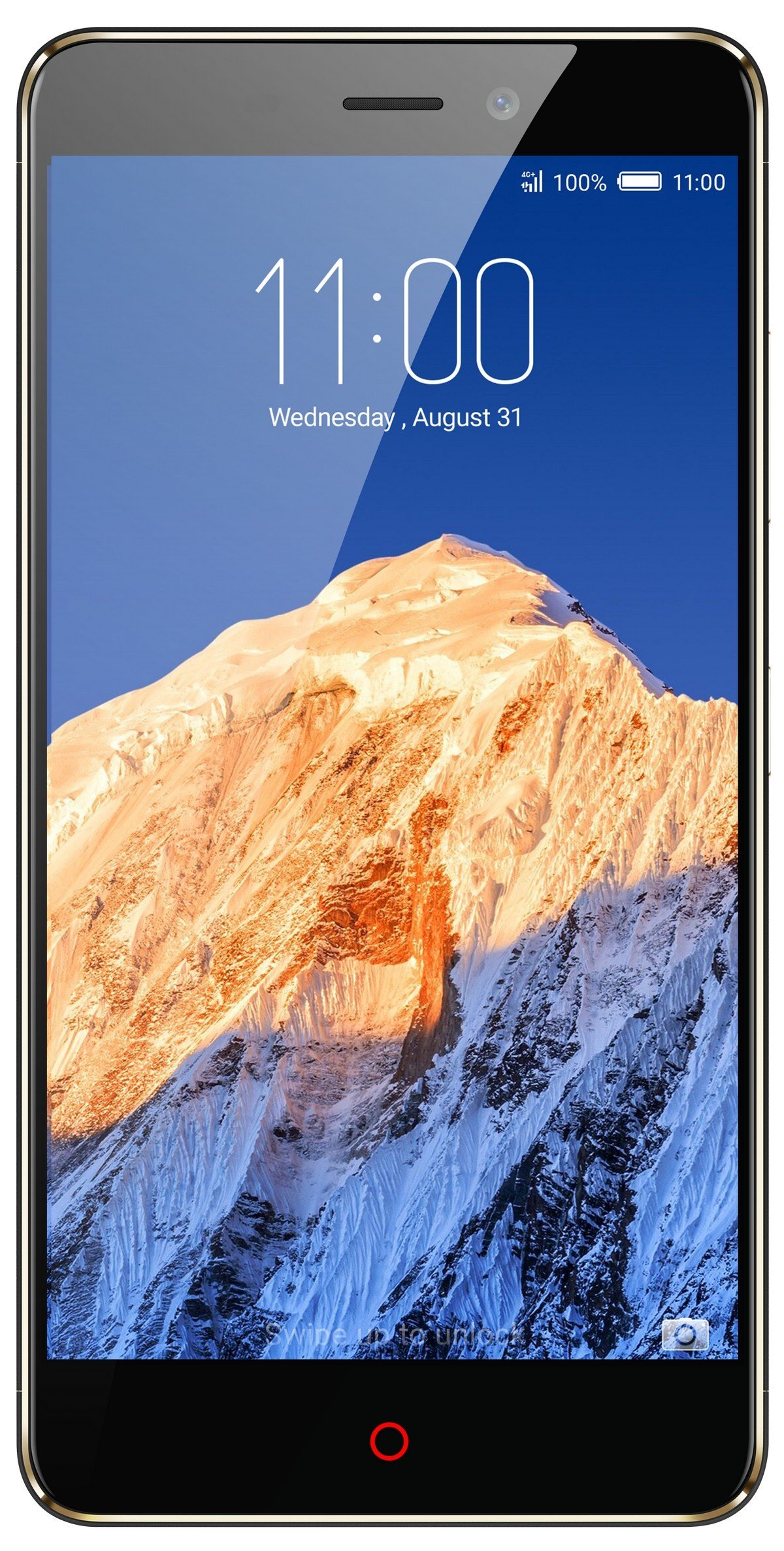 ZTE nubia N1 Resim 4