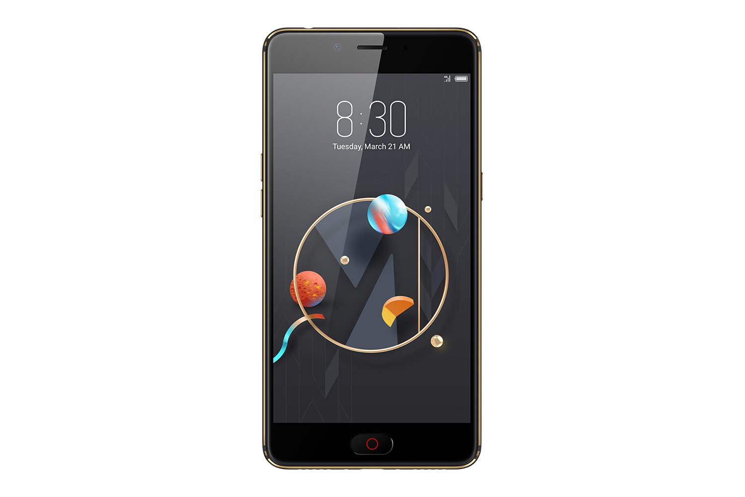 ZTE nubia N2 Resim 2