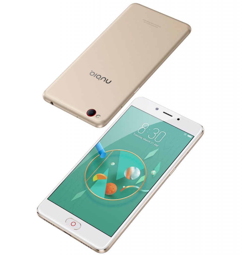 ZTE nubia N2 Resim 3