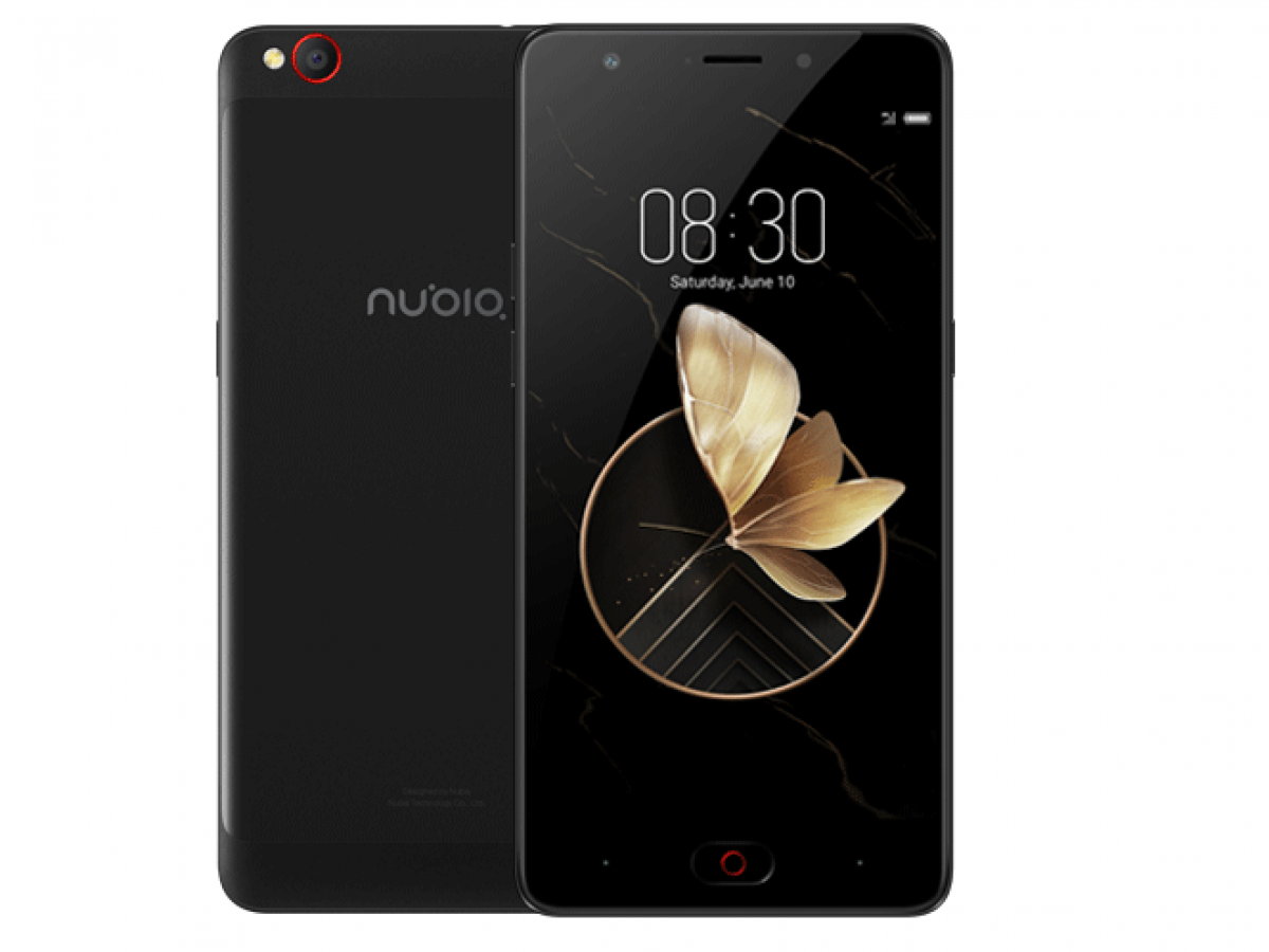 ZTE nubia N2 Resim 4