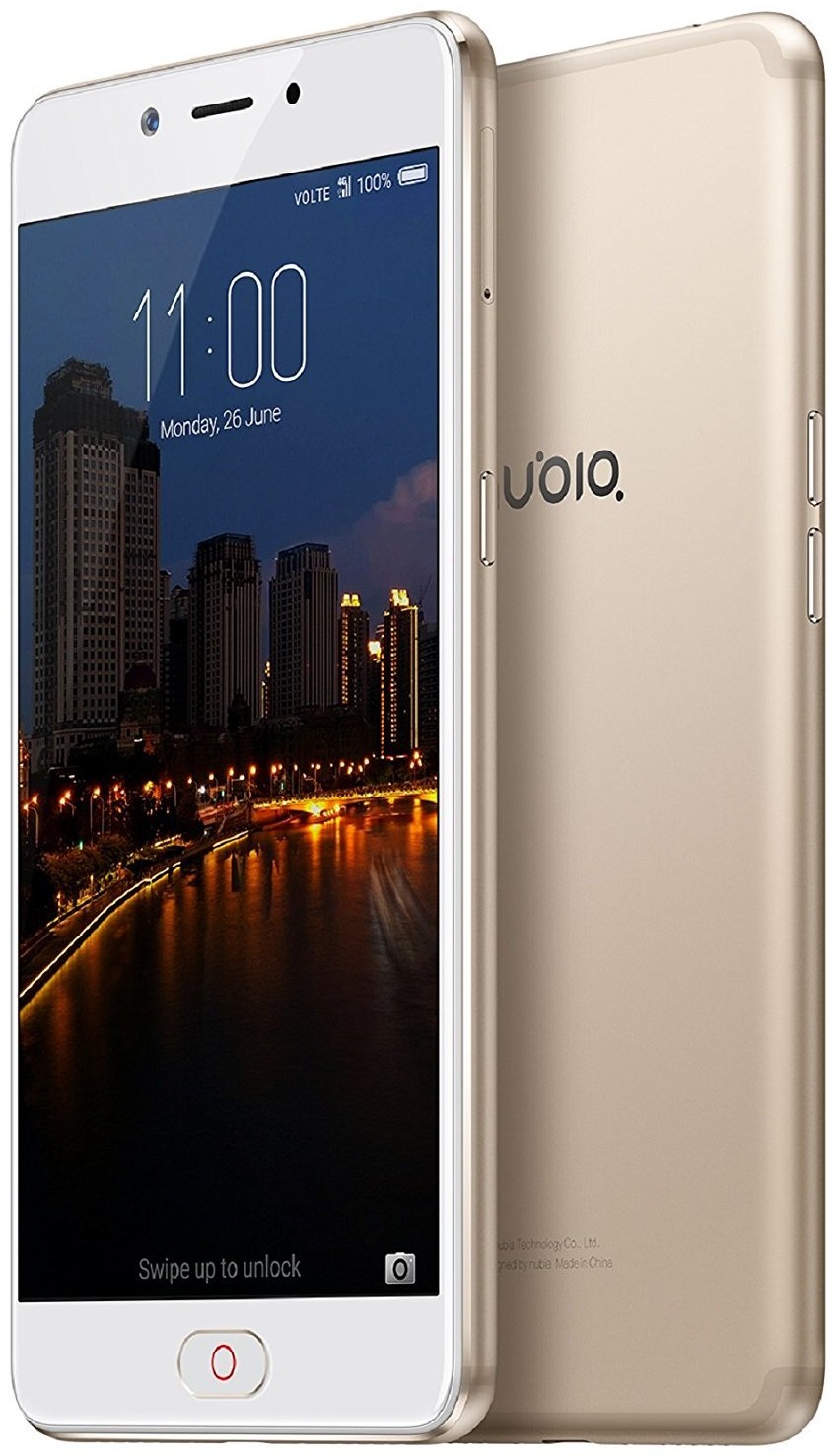 ZTE nubia N2 Resim 5