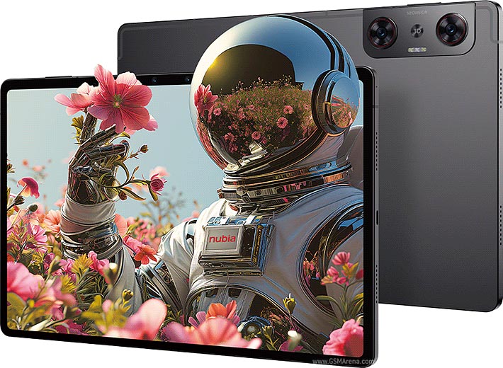 ZTE nubia Pad 3D II