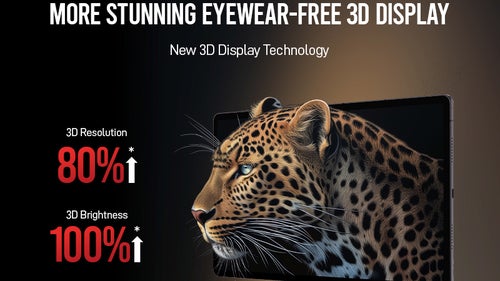 ZTE nubia Pad 3D II Resim 5