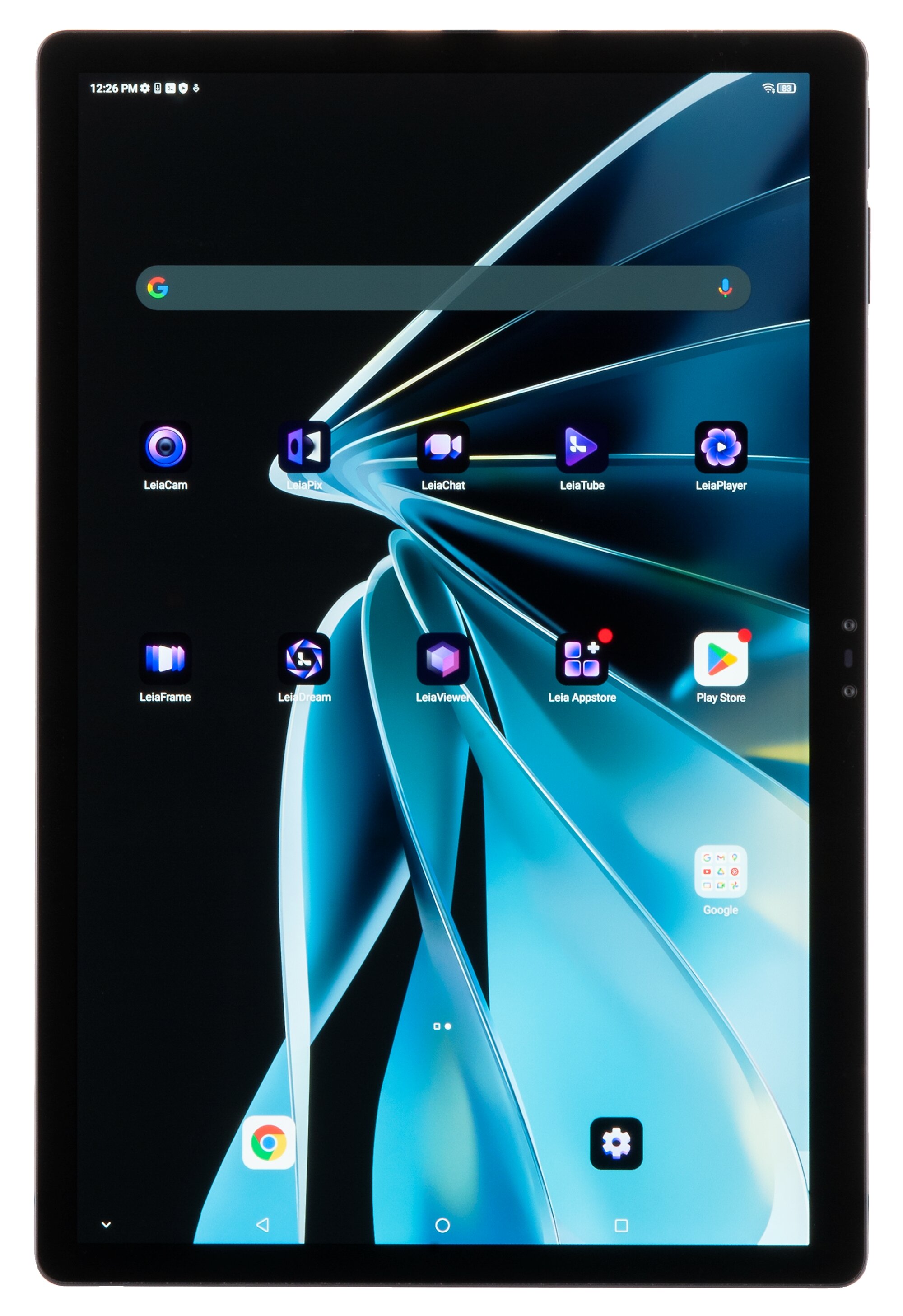 ZTE nubia Pad 3D