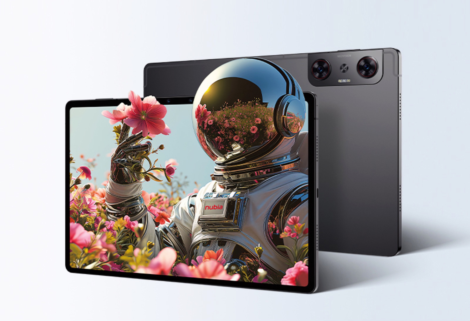 ZTE nubia Pad 3D Resim 2