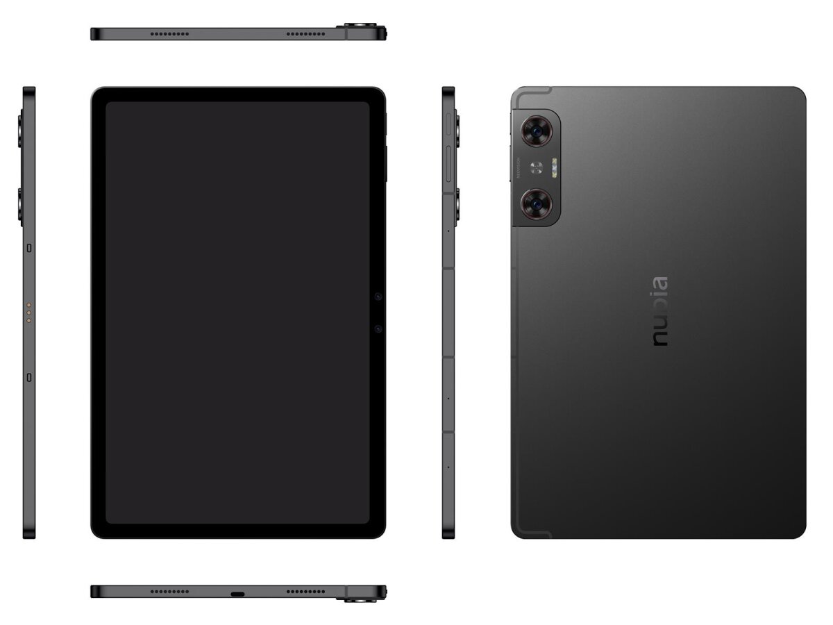 ZTE nubia Pad 3D Resim 4