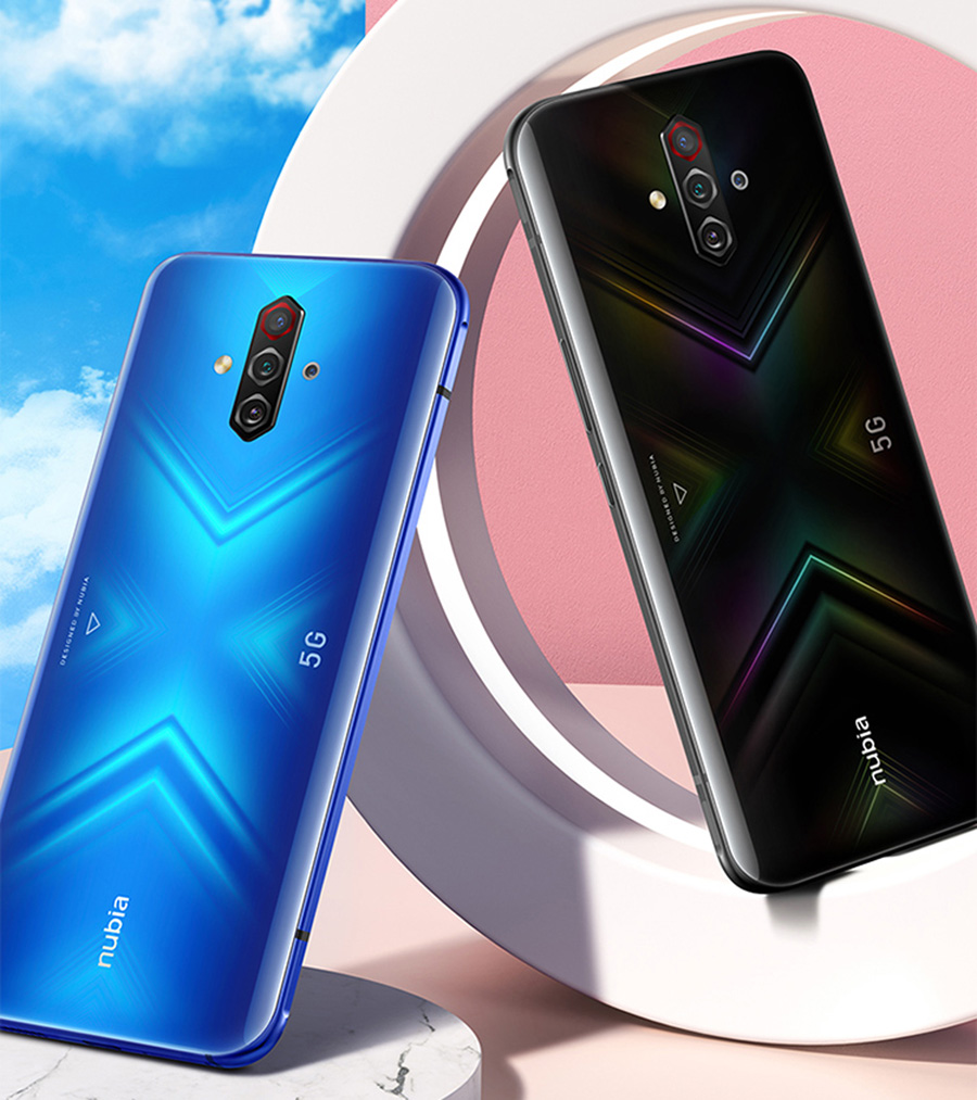 ZTE nubia Play Resim 2