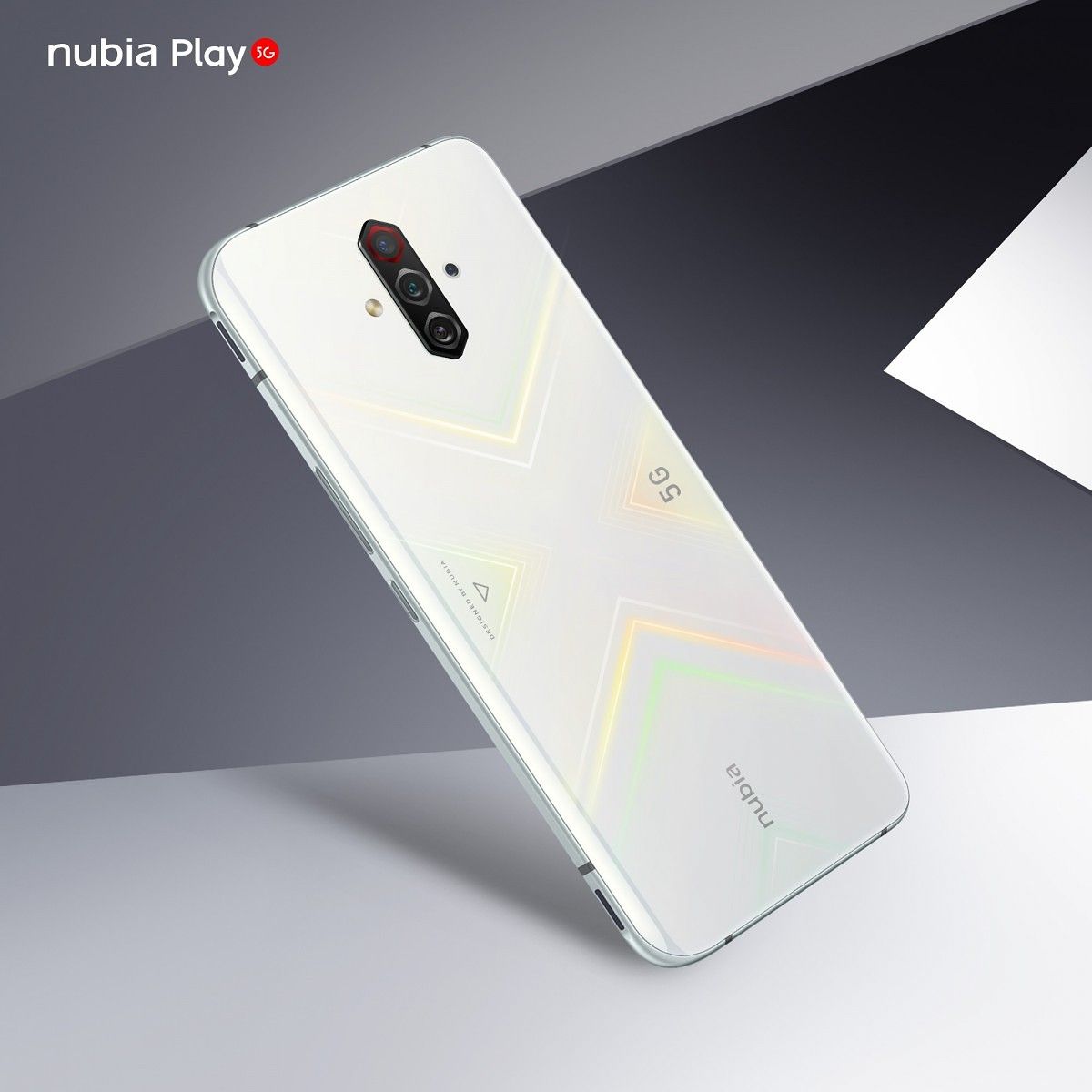 ZTE nubia Play Resim 3