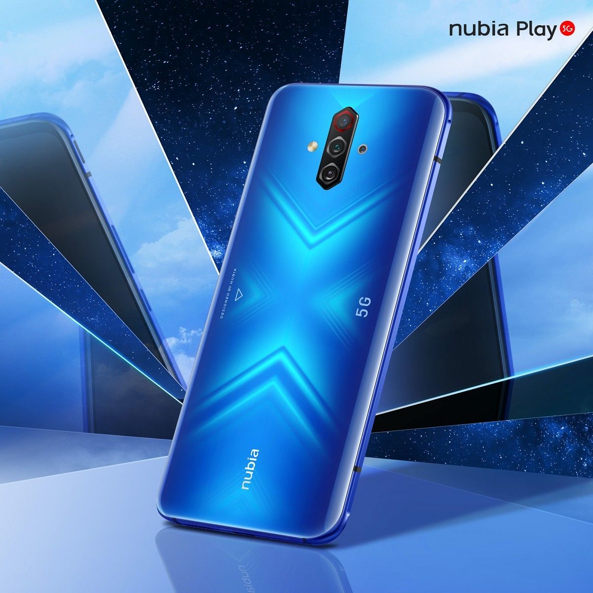 ZTE nubia Play Resim 5