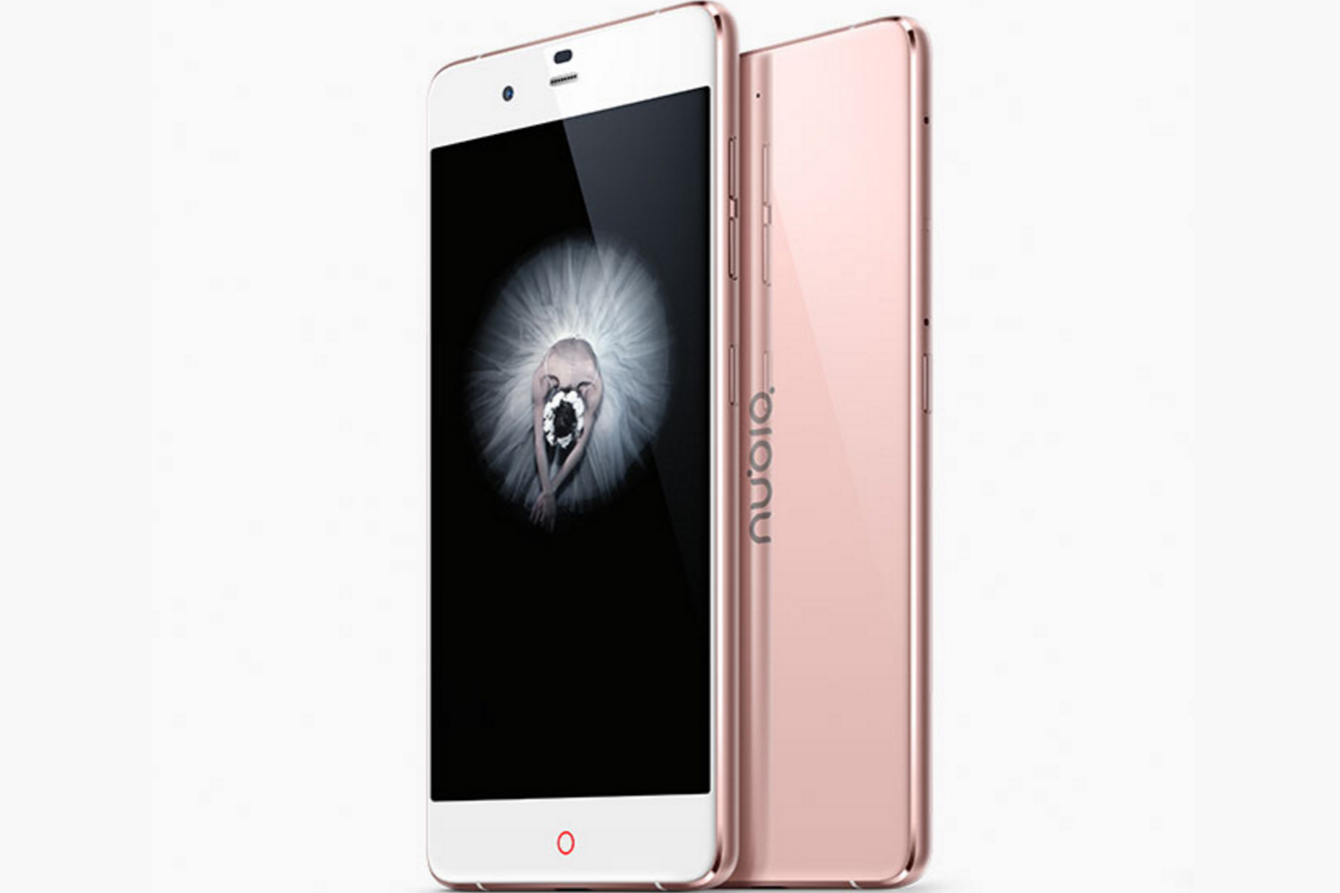 ZTE nubia Prague S Resim 3