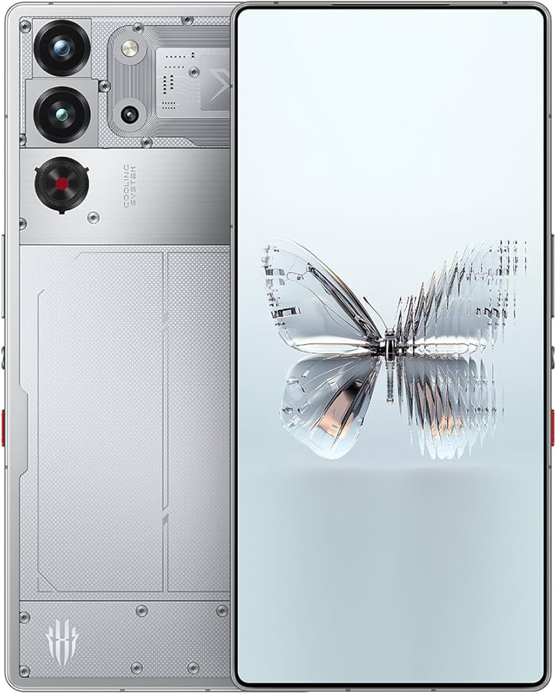 ZTE nubia RedMagic 10S Pro