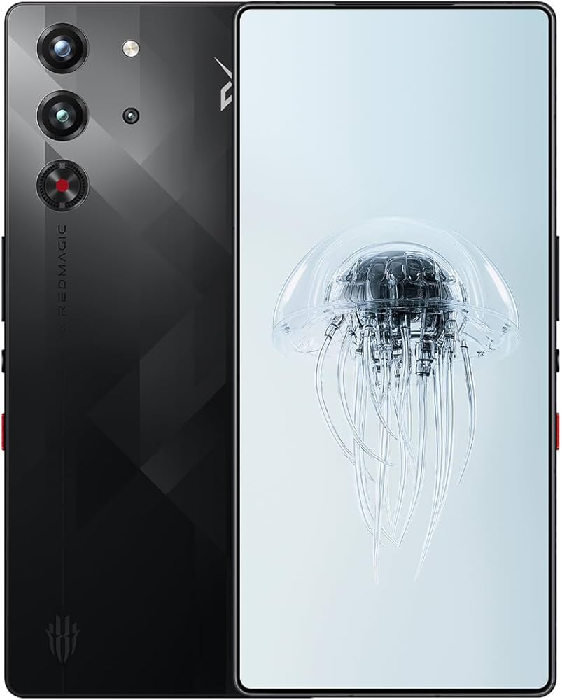ZTE nubia RedMagic 10S Pro Resim 2
