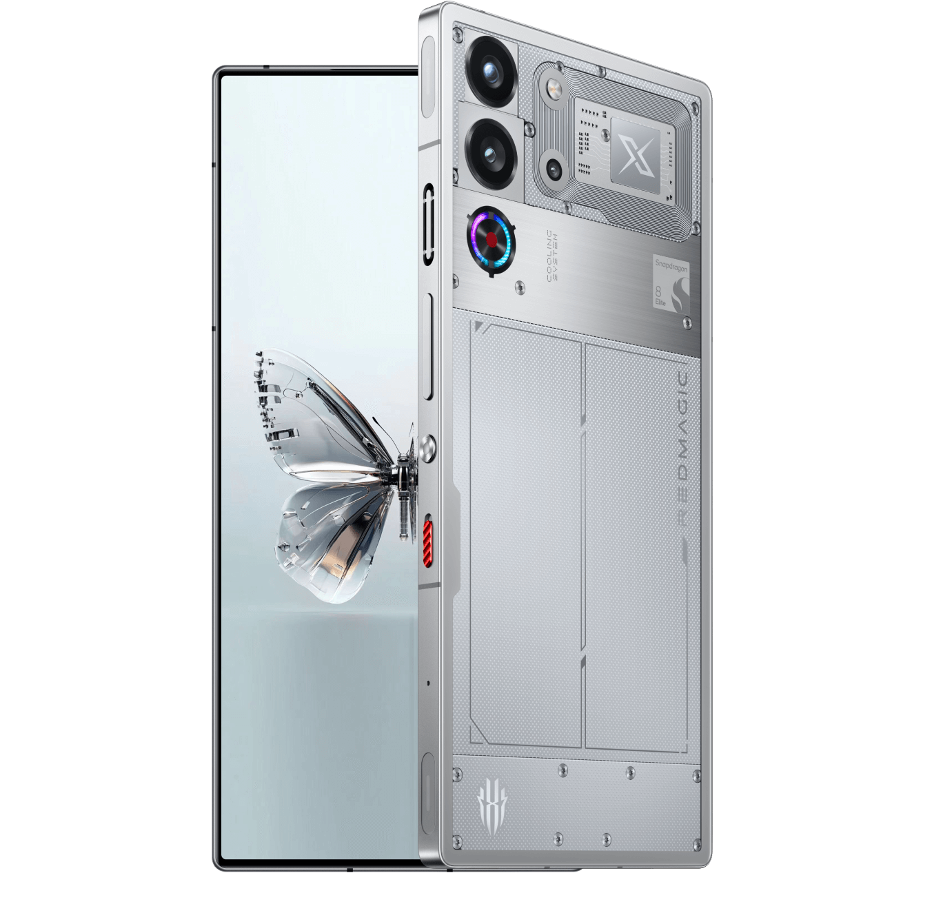 ZTE nubia RedMagic 10S Pro Resim 3