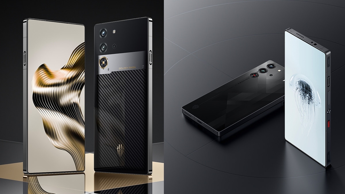 ZTE nubia RedMagic 10S Pro Resim 4