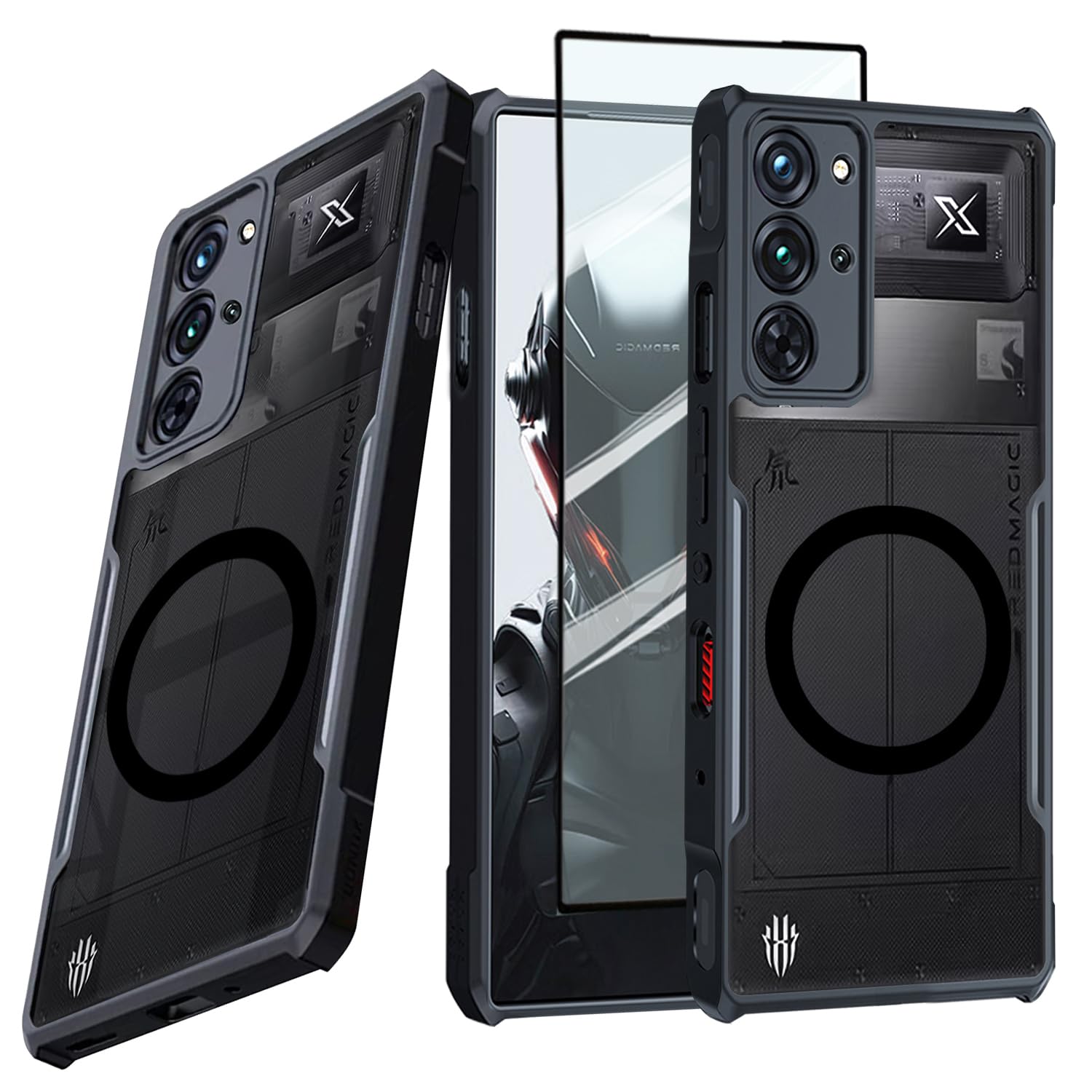 ZTE nubia RedMagic 10SPro+ Resim 5