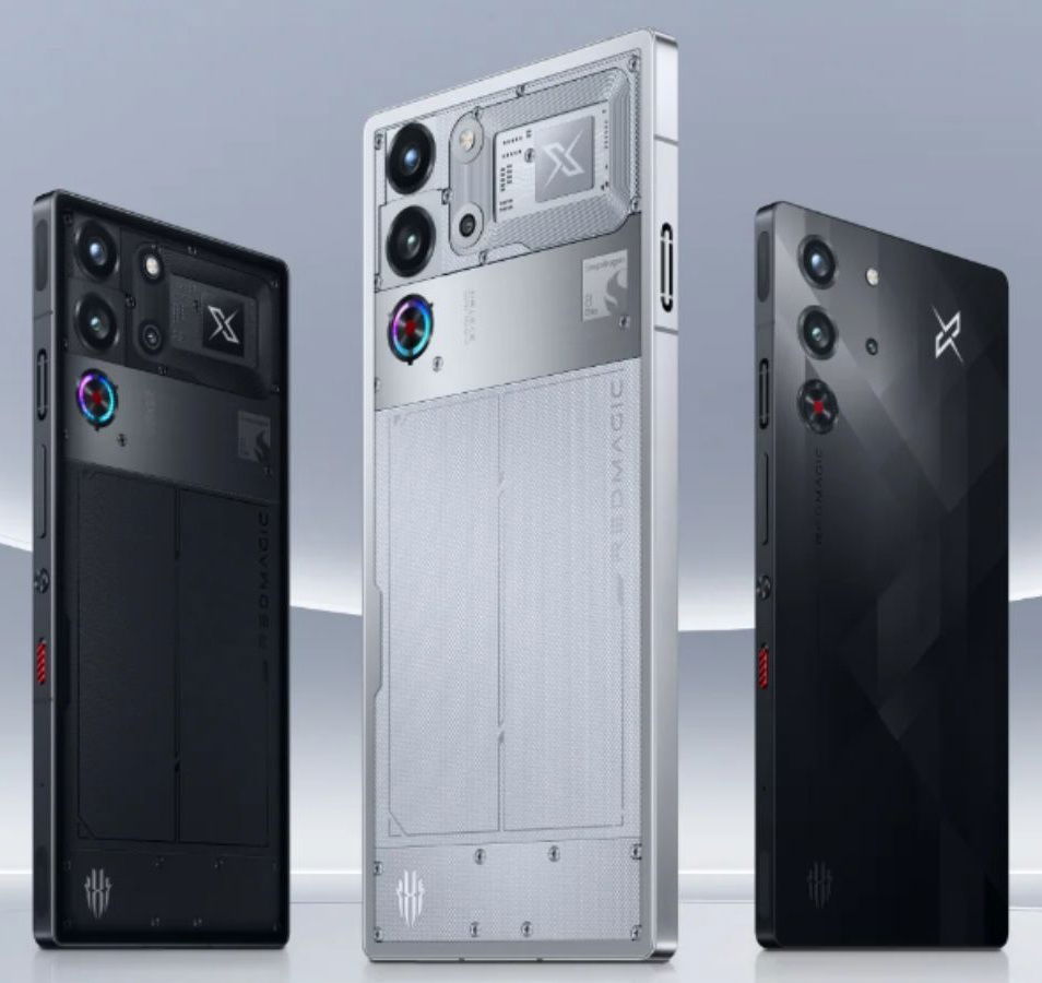ZTE nubia RedMagic 11 Pro Resim 3