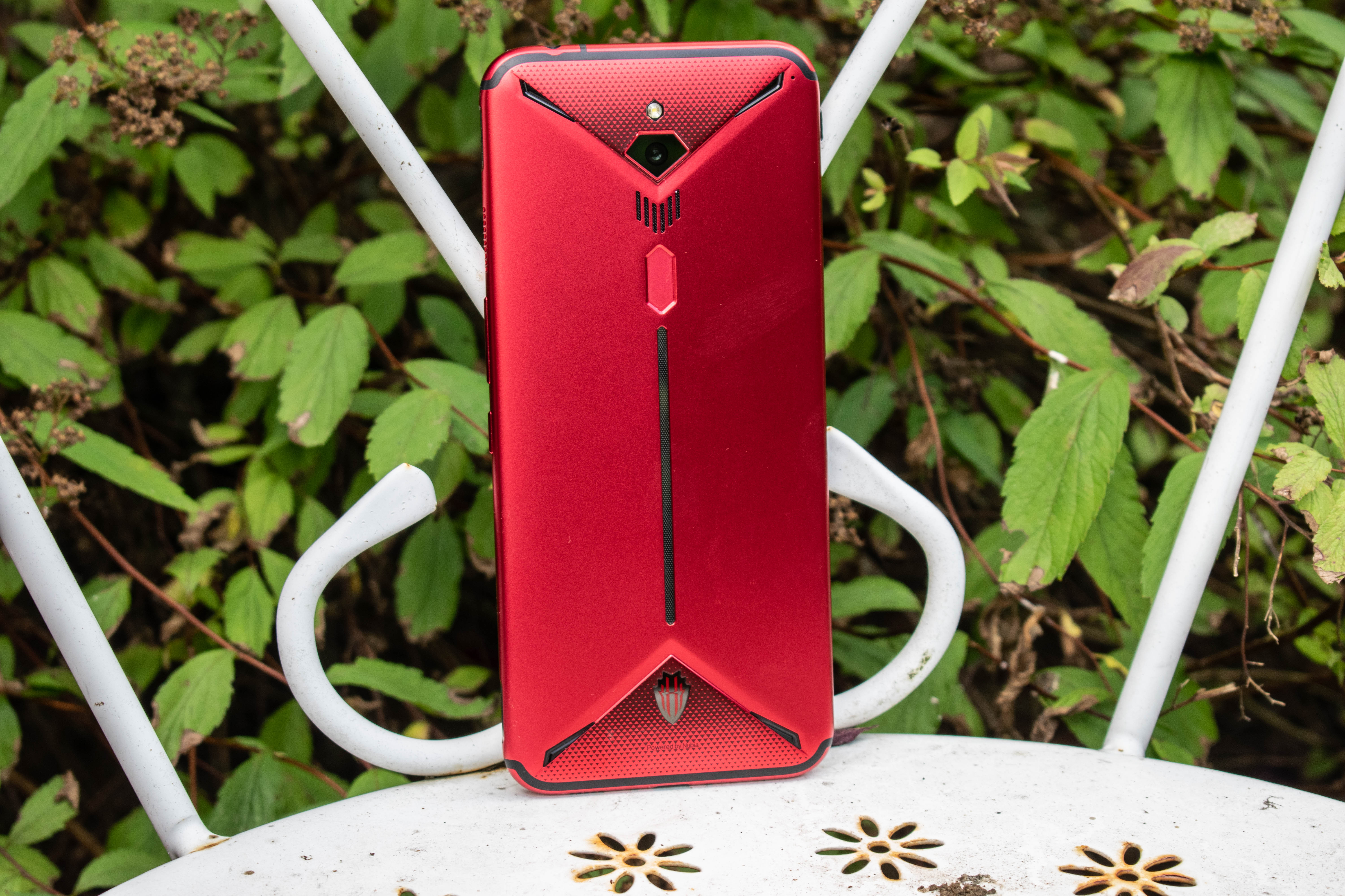 ZTE nubia RedMagic 3