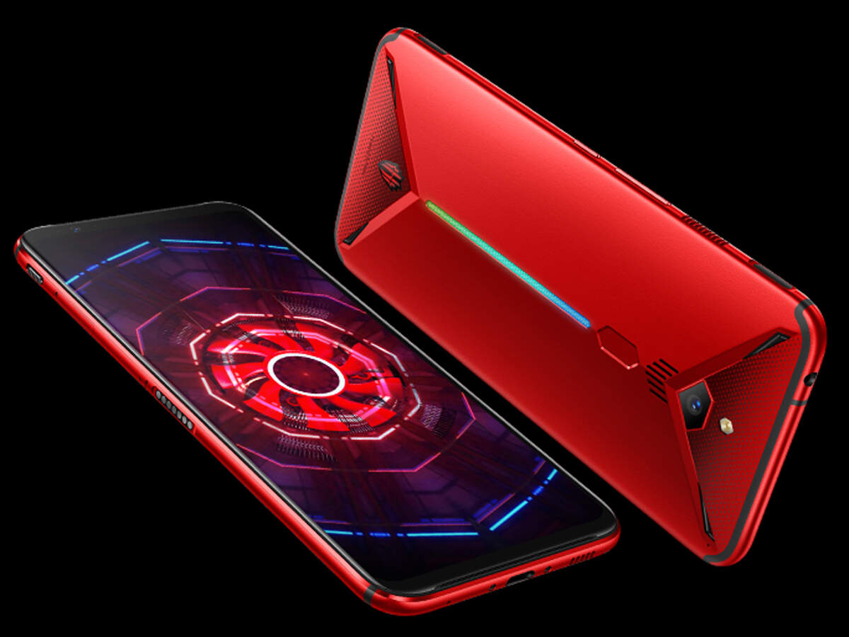ZTE nubia RedMagic 3 Resim 2