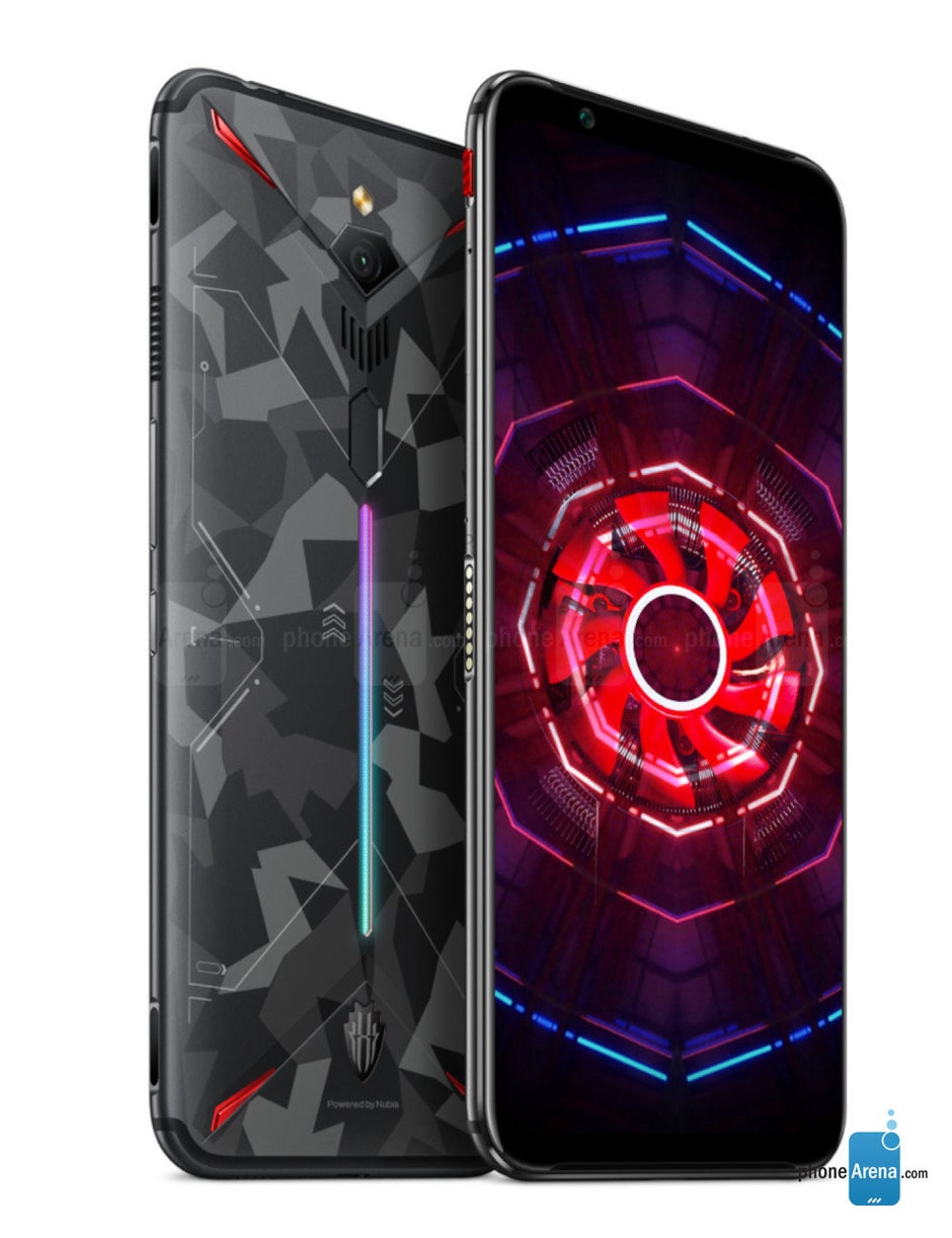 ZTE nubia RedMagic 3 Resim 3