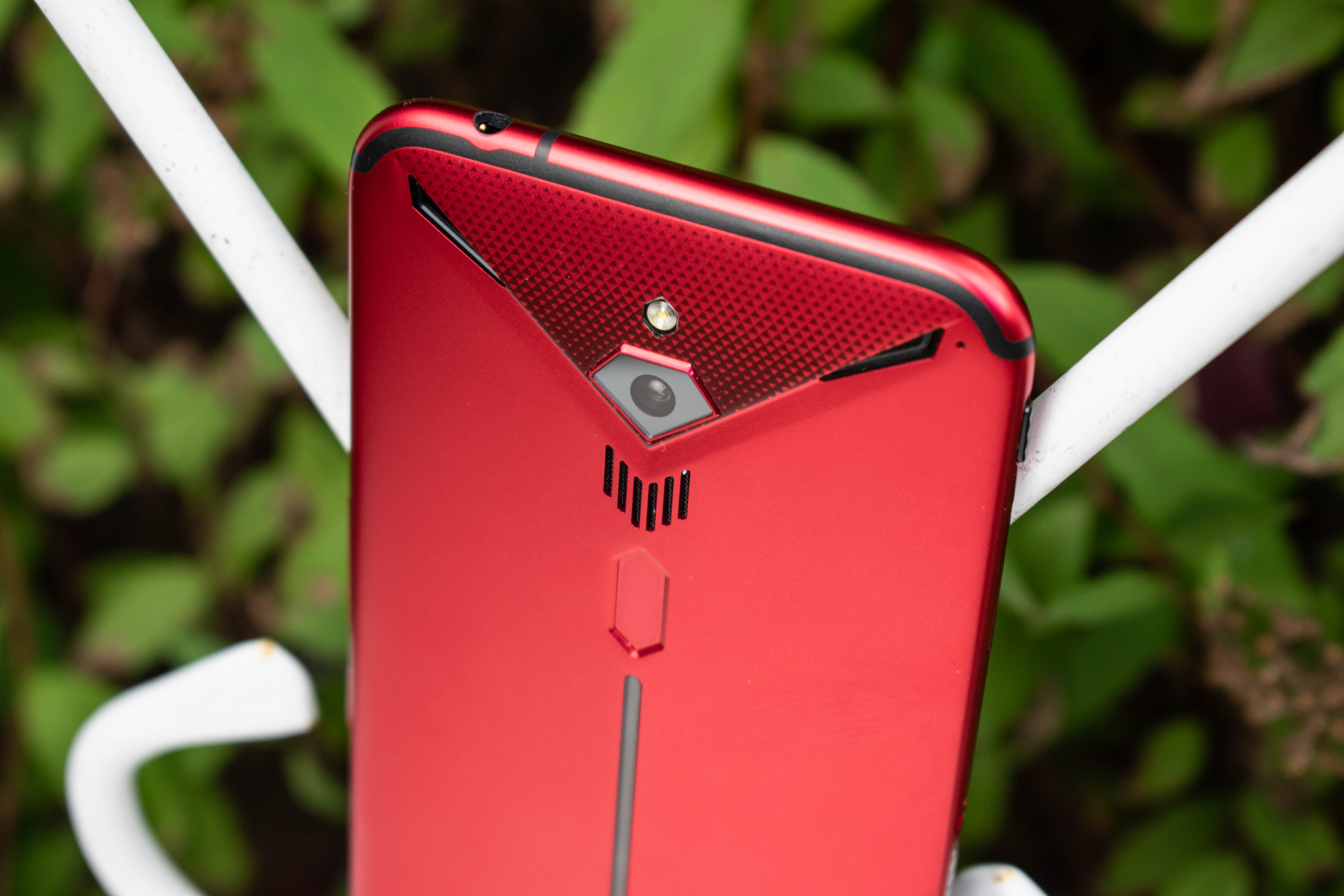 ZTE nubia RedMagic 3 Resim 4