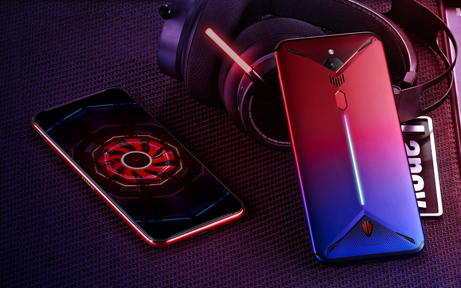 ZTE nubia RedMagic 3 Resim 5