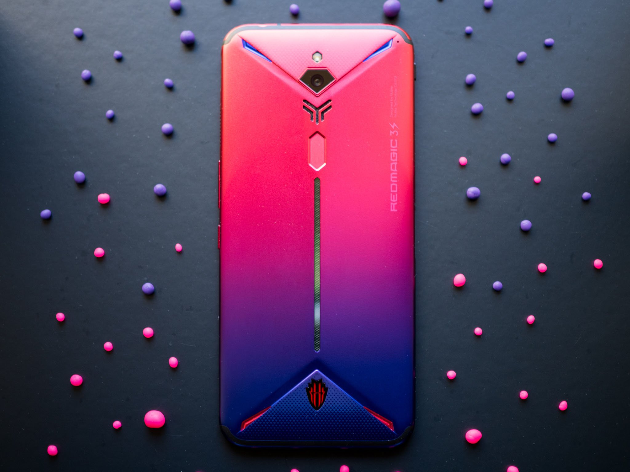 ZTE nubia RedMagic 3S Resim 2