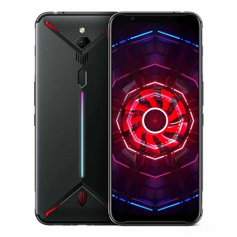 ZTE nubia RedMagic 3S Resim 3
