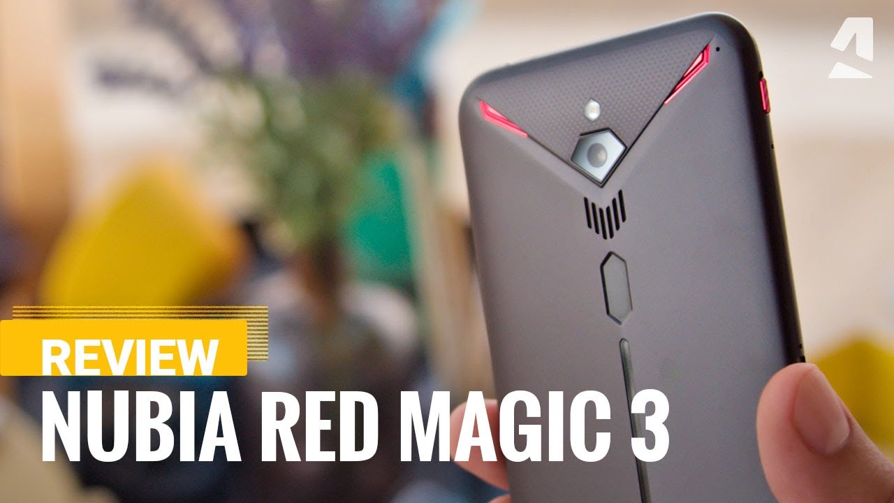 ZTE nubia RedMagic 3S Resim 4