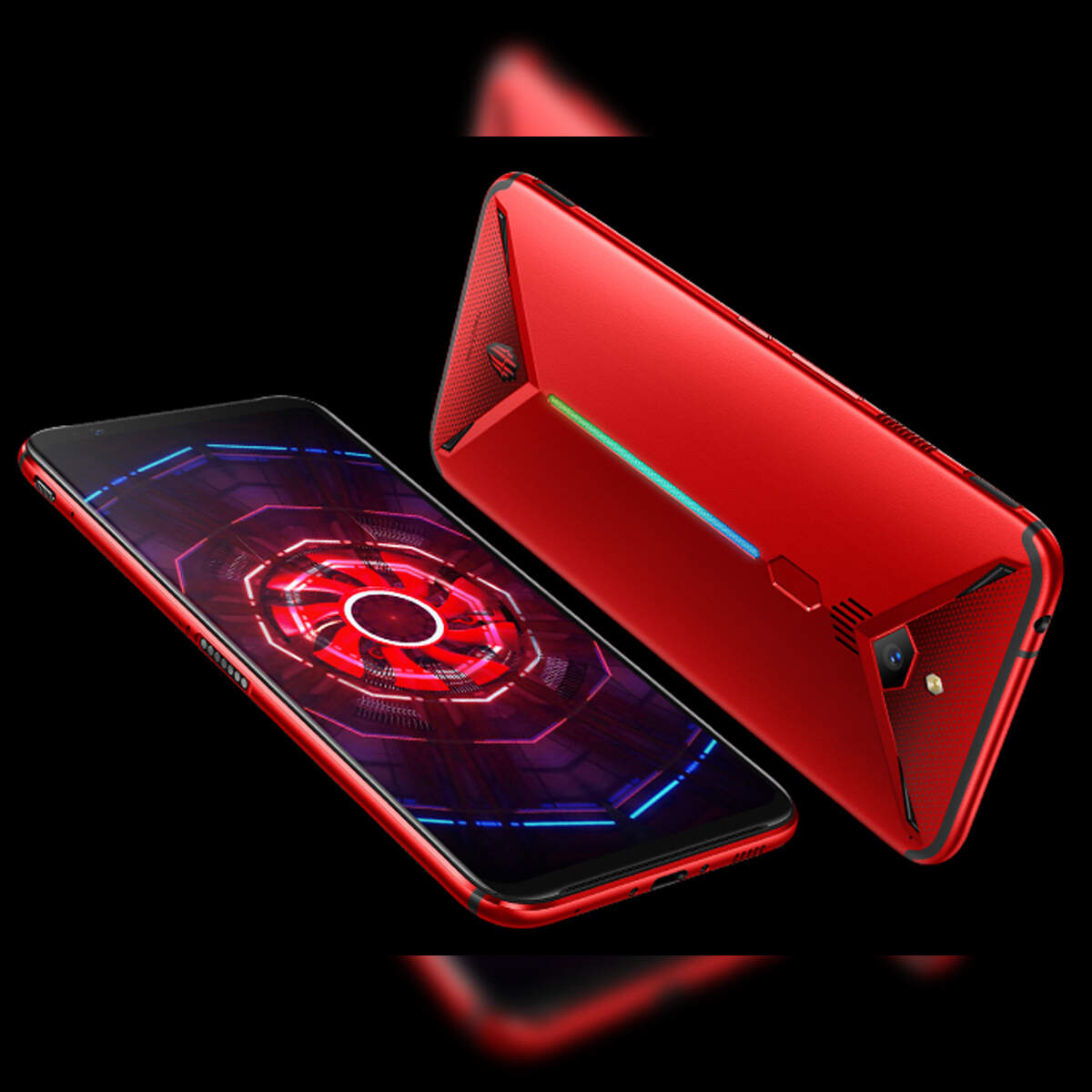 ZTE nubia RedMagic 3S Resim 5