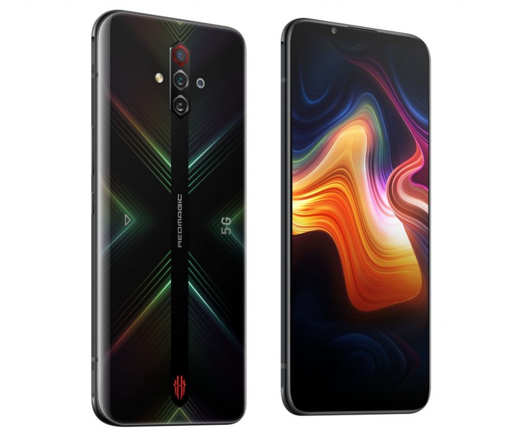 ZTE nubia RedMagic 5G Lite