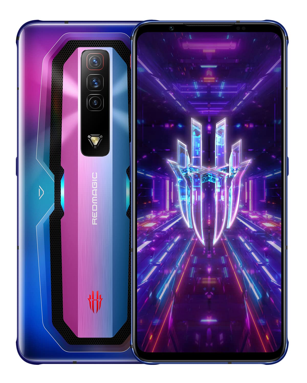 ZTE nubia RedMagic 5G Lite Resim 2