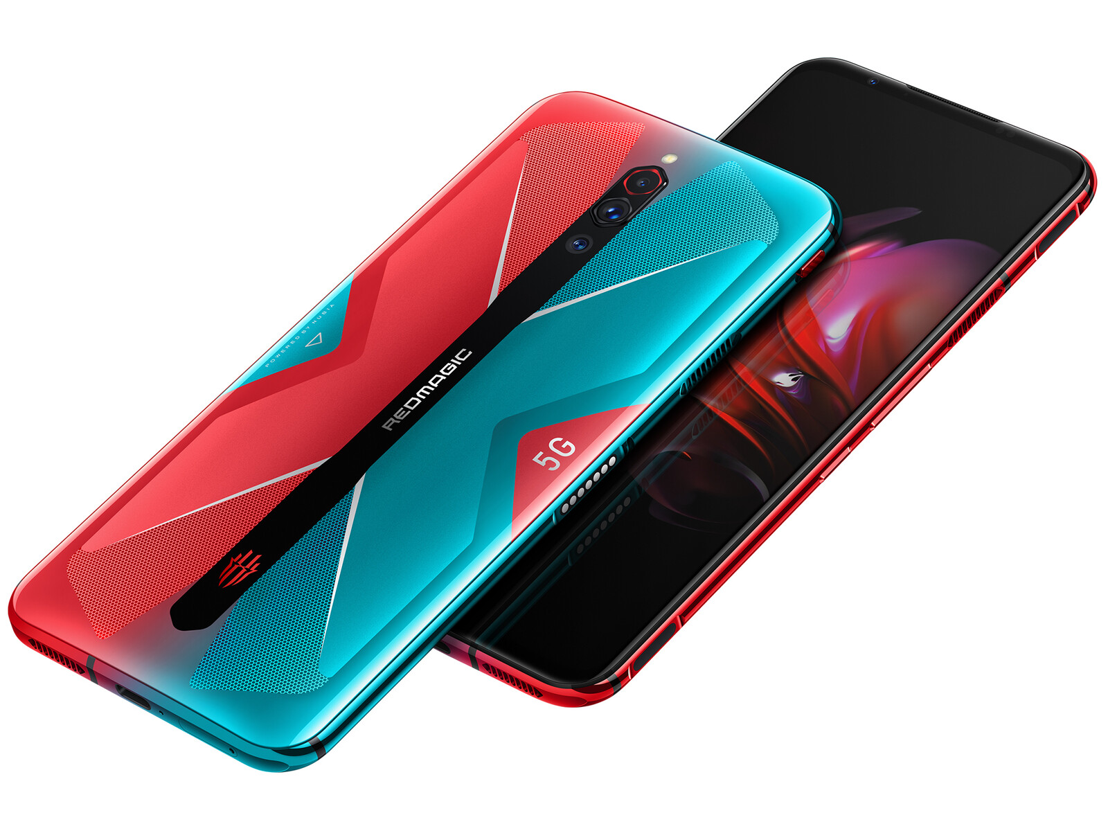 ZTE nubia RedMagic 5G Lite Resim 3