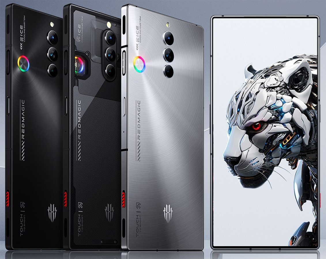 ZTE nubia RedMagic 5G Lite Resim 4