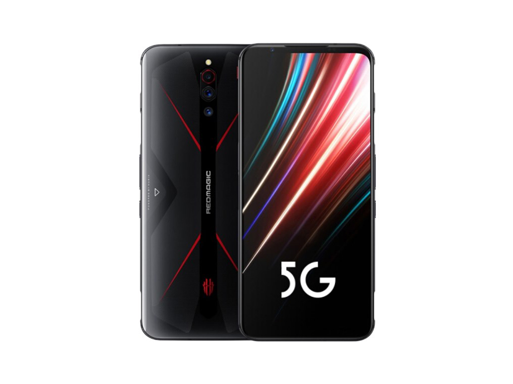 ZTE nubia RedMagic 5G Resim 2