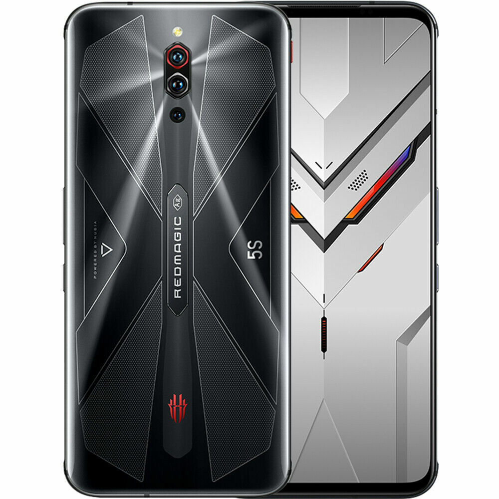 ZTE nubia RedMagic 5G Resim 4