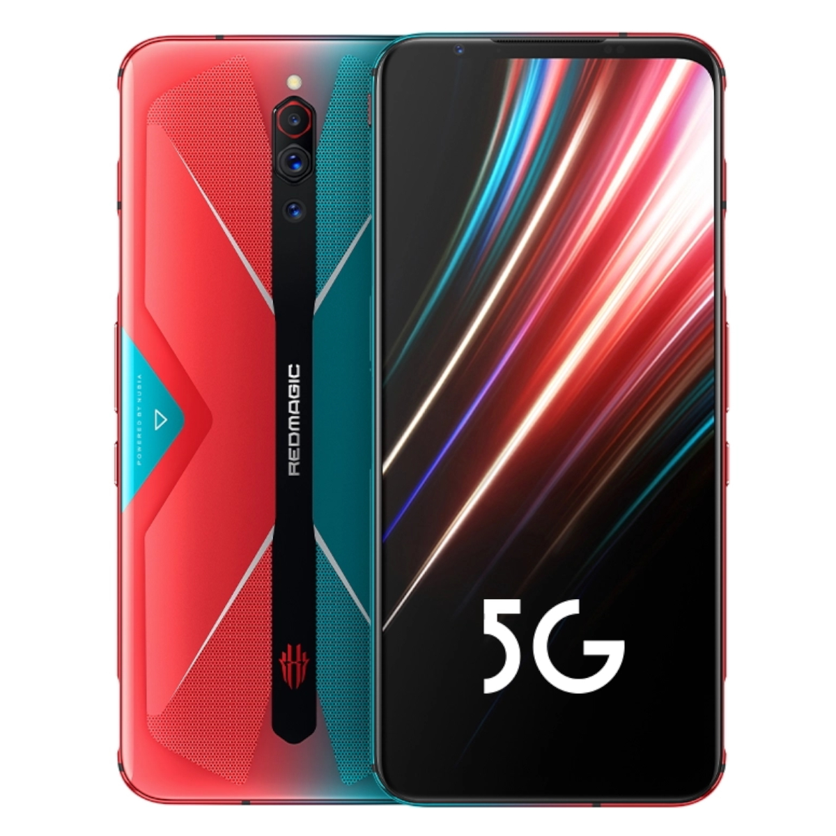 ZTE nubia RedMagic 5G Resim 5