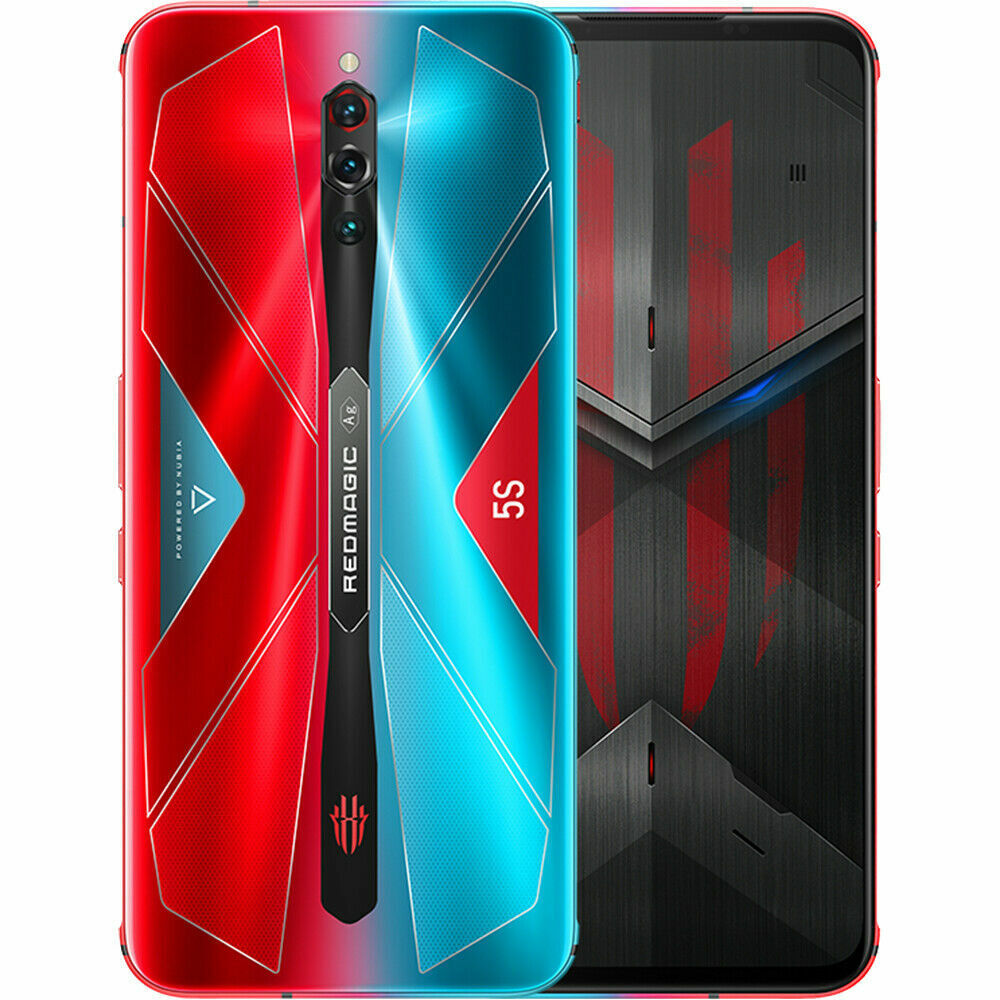 ZTE nubia RedMagic 5S Resim 2