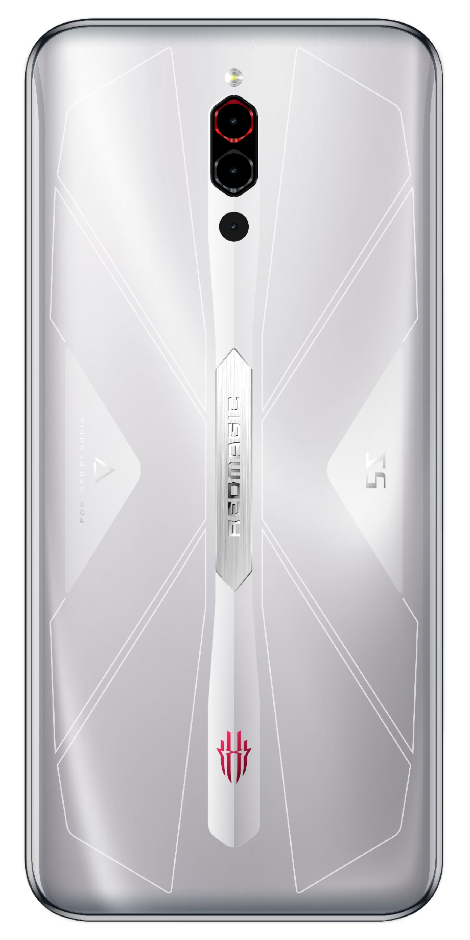 ZTE nubia RedMagic 5S Resim 4