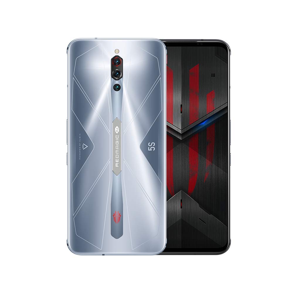 ZTE nubia RedMagic 5S Resim 5