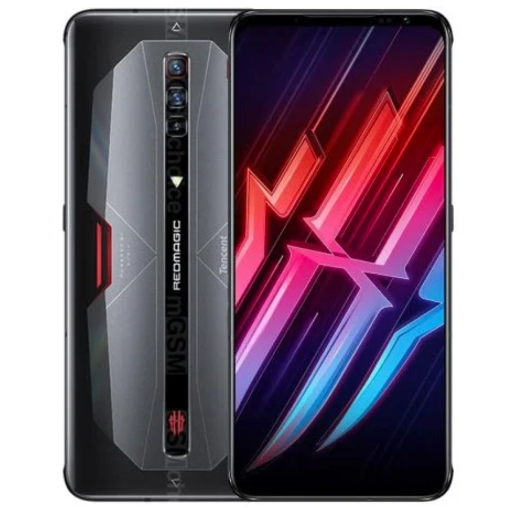 ZTE nubia RedMagic 6 Pro Resim 3