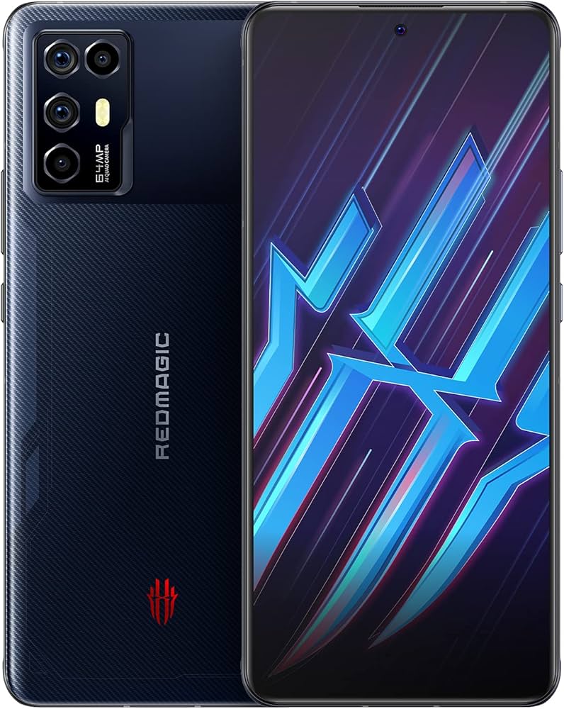 ZTE nubia RedMagic 6 Resim 2